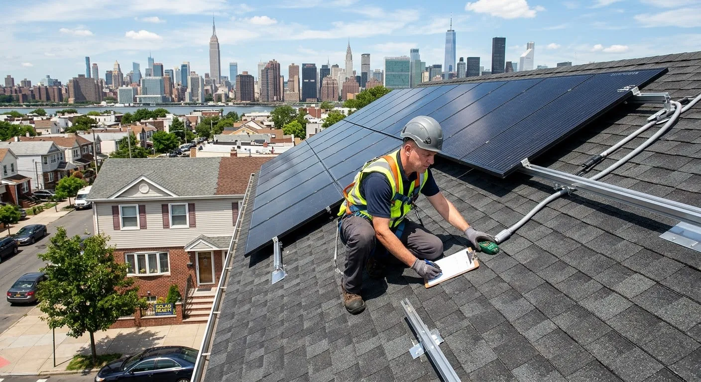 Planning a Solar Panel Installation? Start With Your Roof