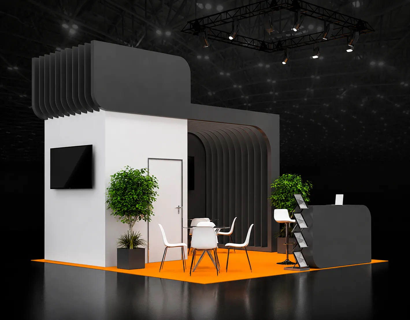 Custom Exhibition Stand Builder in Germany | Expert Booth Design