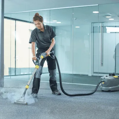 Why Carpet Steam Cleaning Melbourne Protects Your Business Investment