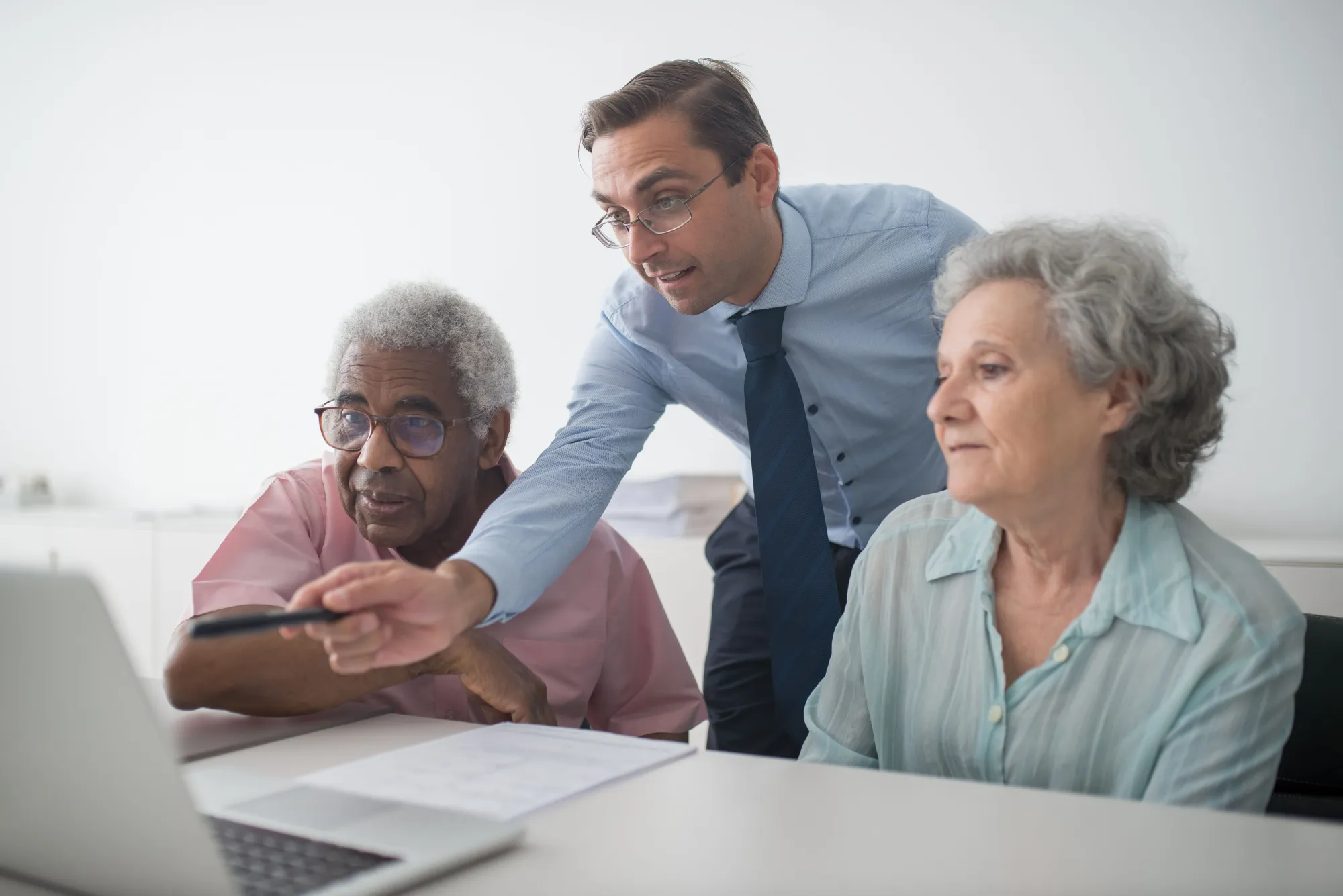 Choosing the Best Financial Advisor for Annuity Planning