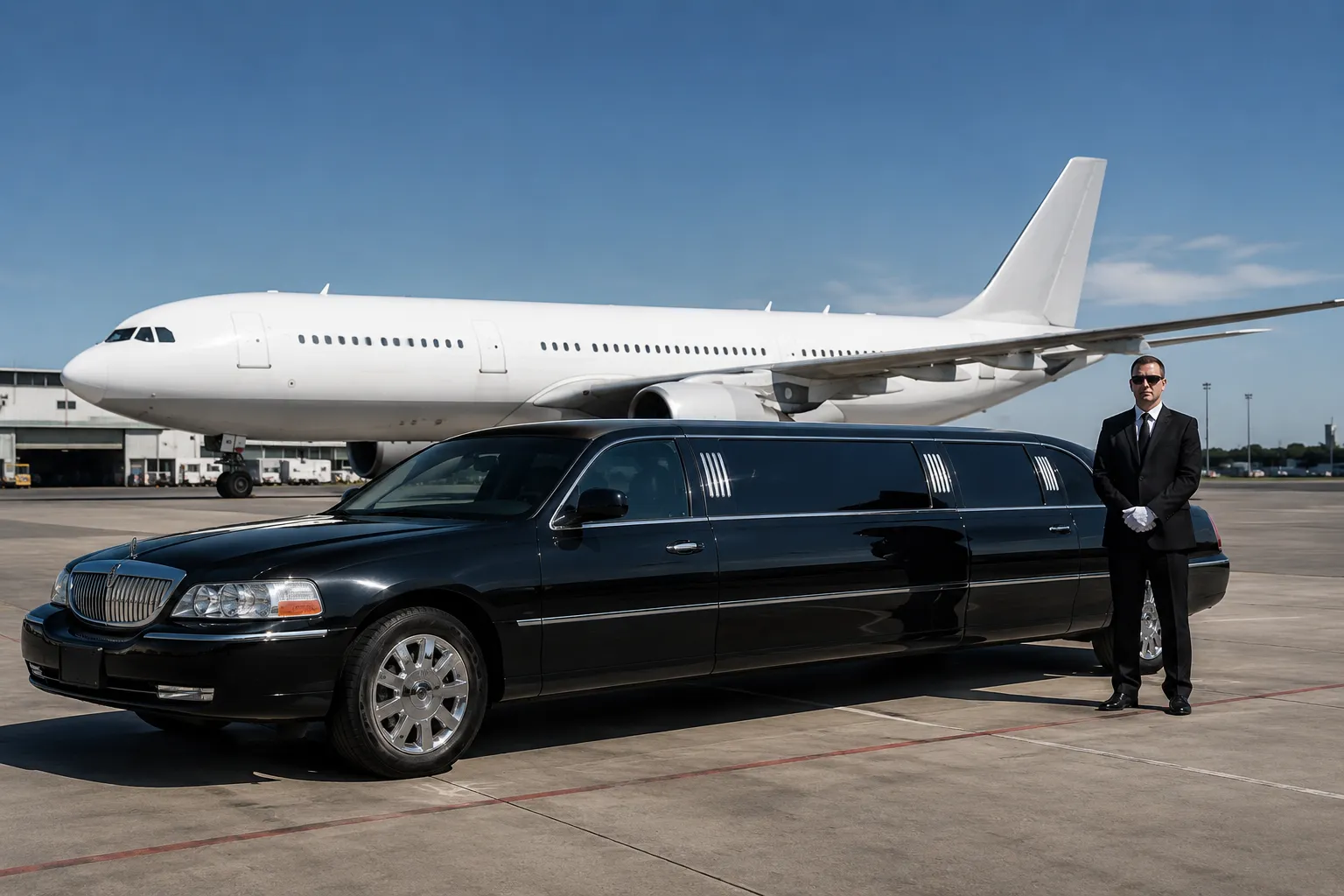 Airport Limousine Service for Comfortable Toronto Airport Rides
