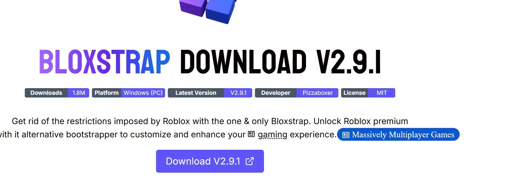 Bloxstrap Download: A Complete Guide to Enhancing Your Roblox Experience