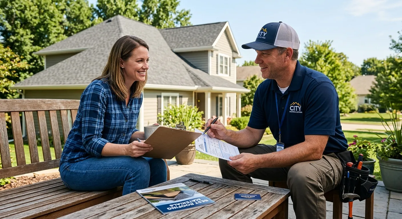 What Separates a Reliable Local Roofing Contractor From the Rest?