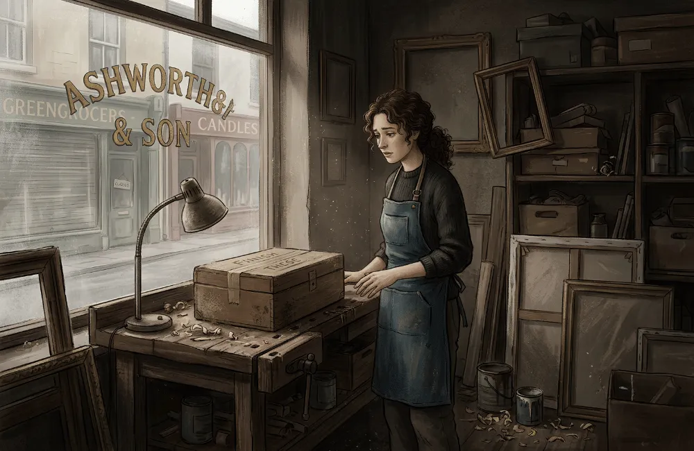 The Weight of Gilt