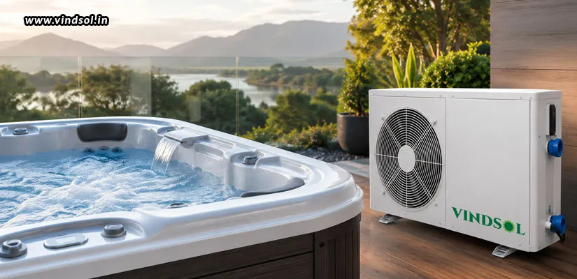 Understanding Energy Consumption In Spa Pool Heating Systems
