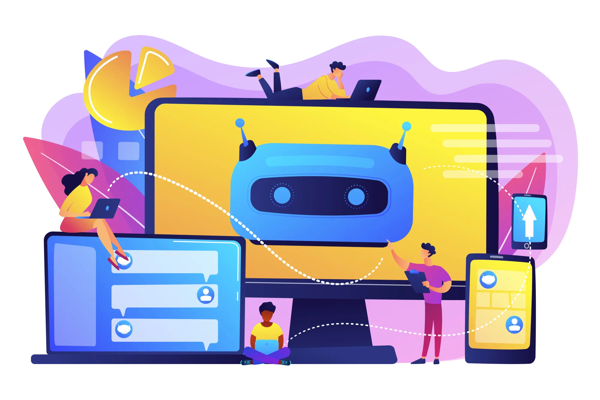 AI Chatbots for BFSI: How Banks and NBFCs Are Automating Customer Support in 2026