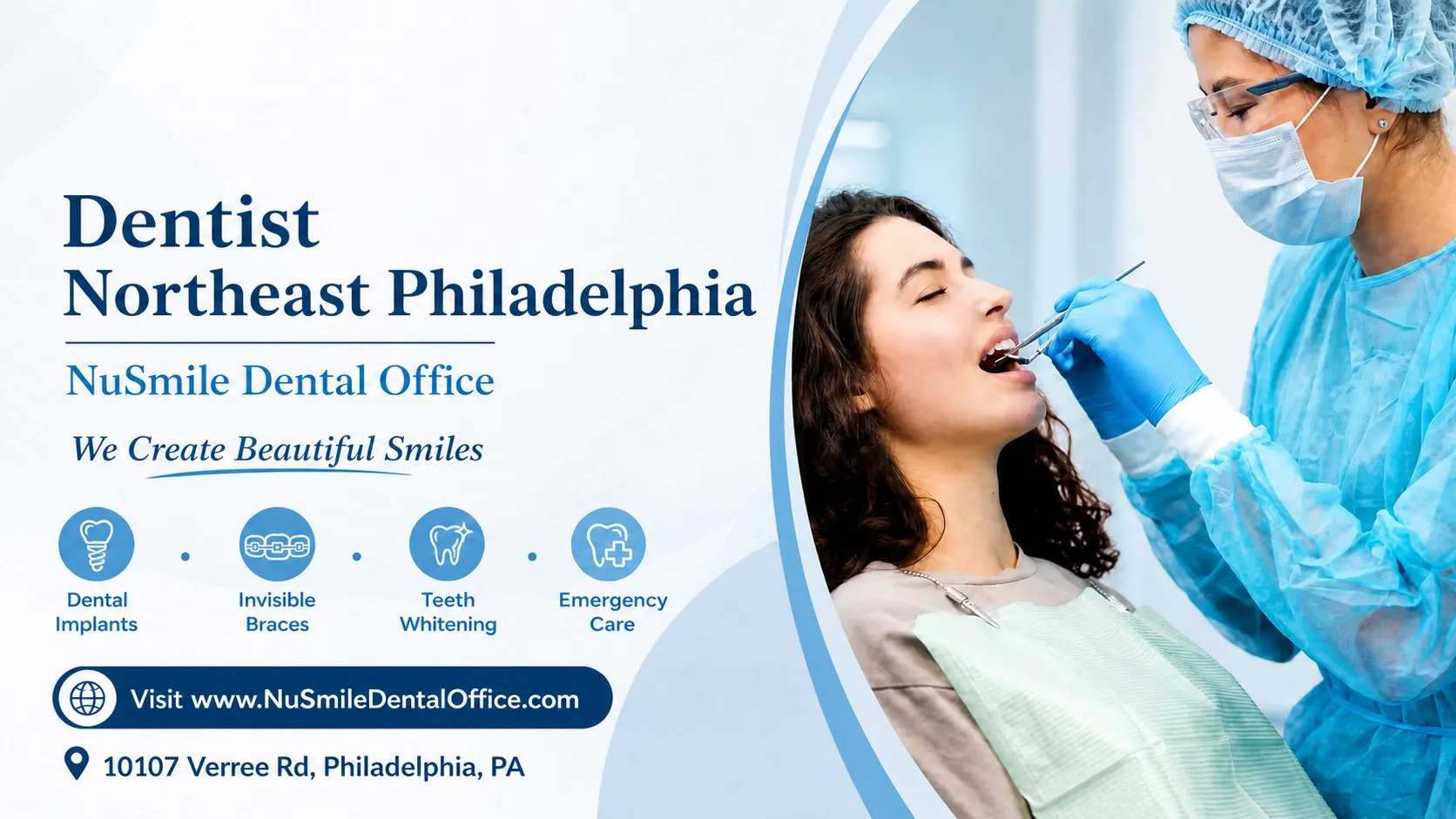 Trusted Orthodontist Northeast Philadelphia and Experienced Dentist Northeast Philadelphia for Healthier Smiles Every Day