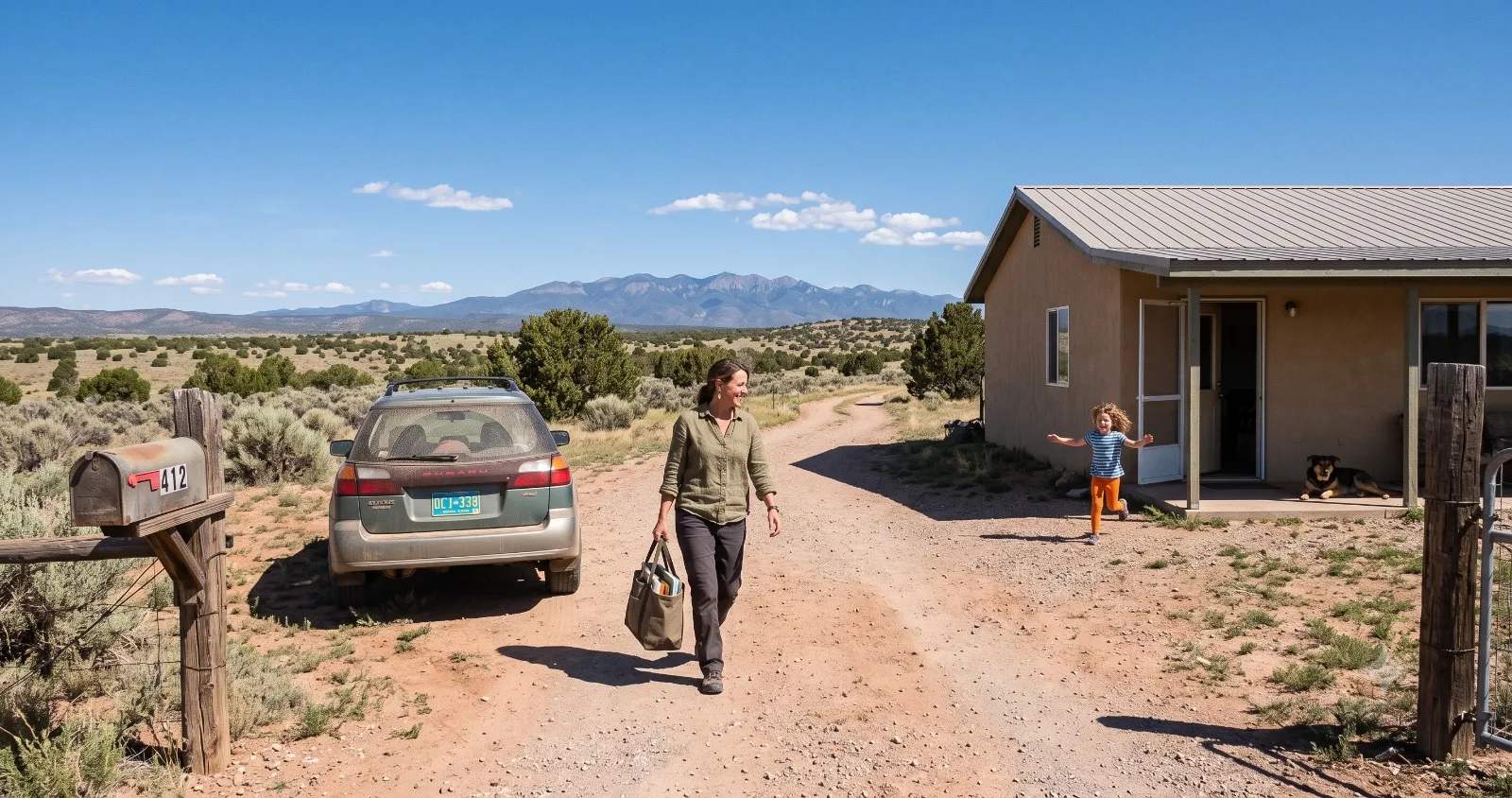 In-Home ABA for Children in Rural New Mexico — What Families Can Access