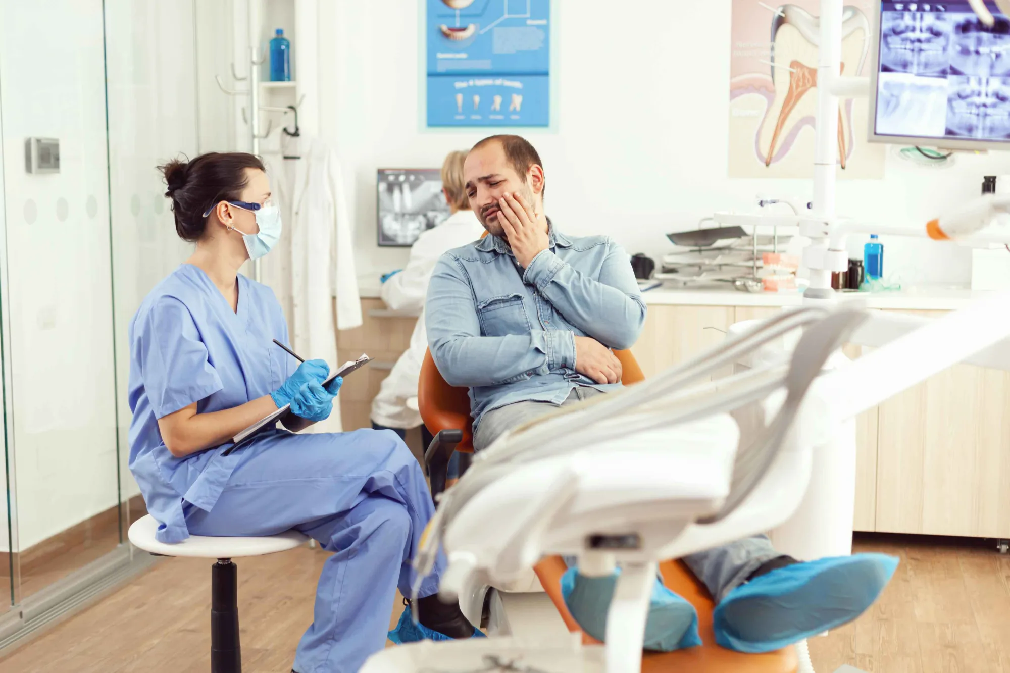 Emergency Dental Clinic Charlotte NC Immediate Care for Toothaches, Broken Teeth, and More
