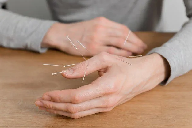 Hand Acupuncture: A Gentle Approach to Better Health