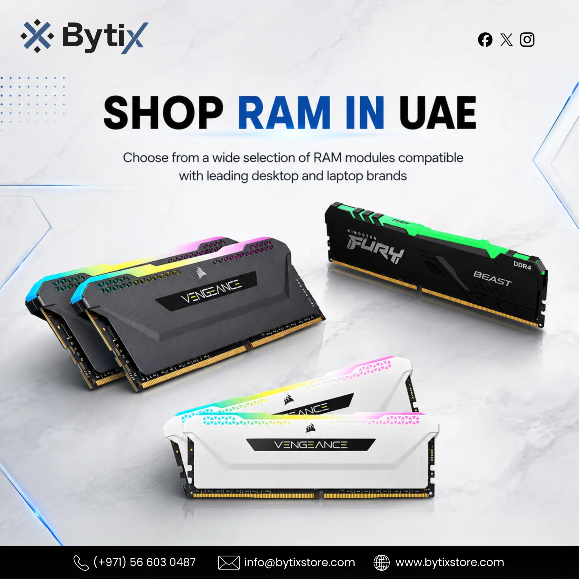 How to Check RAM Compatibility Before You Shop RAM in UAE