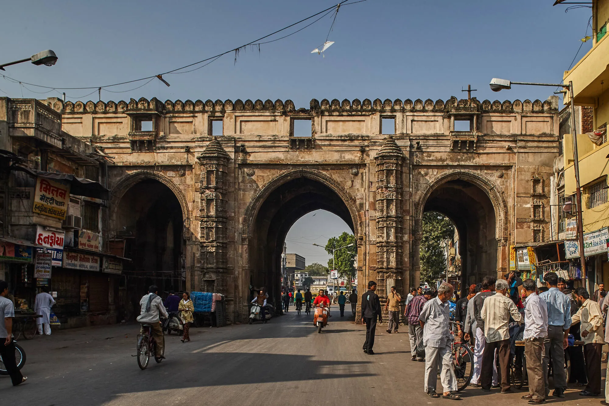 Complete Guide to Jaipur to Ahmedabad Sightseeing Trips