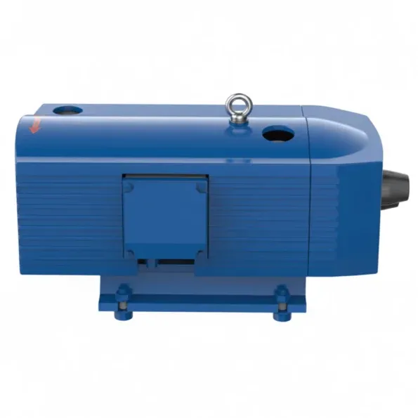 Dry Rotary Vane Pump: A Complete Guide to Efficient and Oil-Free Vacuum Solutions