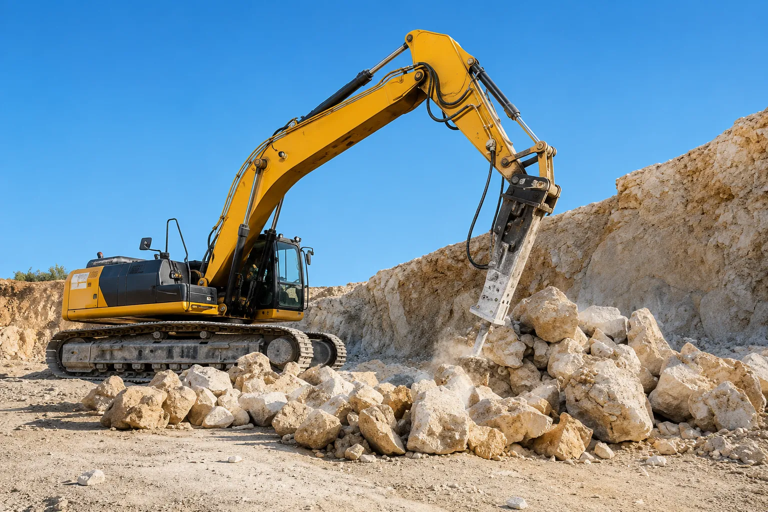 How to Choose the Best Excavator Attachments