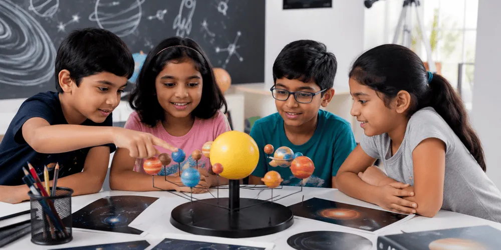 What Makes Astronomy Classes for Kids Different?