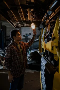 Beyond Compliance: Designing Maintenance Facilities Around Human Factors and Risk Prevention