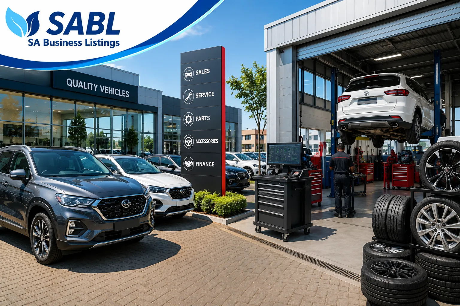 AUTOMOTIVE BUSINESS DIRECTORY: HELPING SOUTH AFRICANS FIND TRUSTED VEHICLE SERVICE PROVIDERS