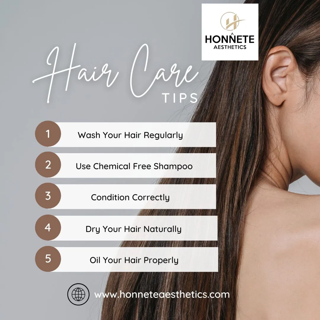 Expert Hair Care Tips For Busy Young Professionals