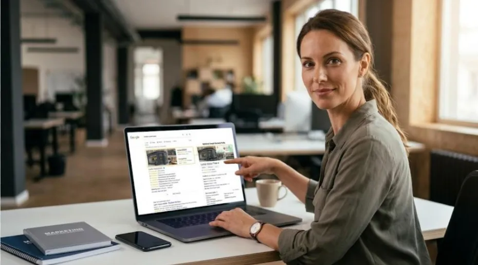 Your Google Business Profile Isn't "Done" Just Because It's Live