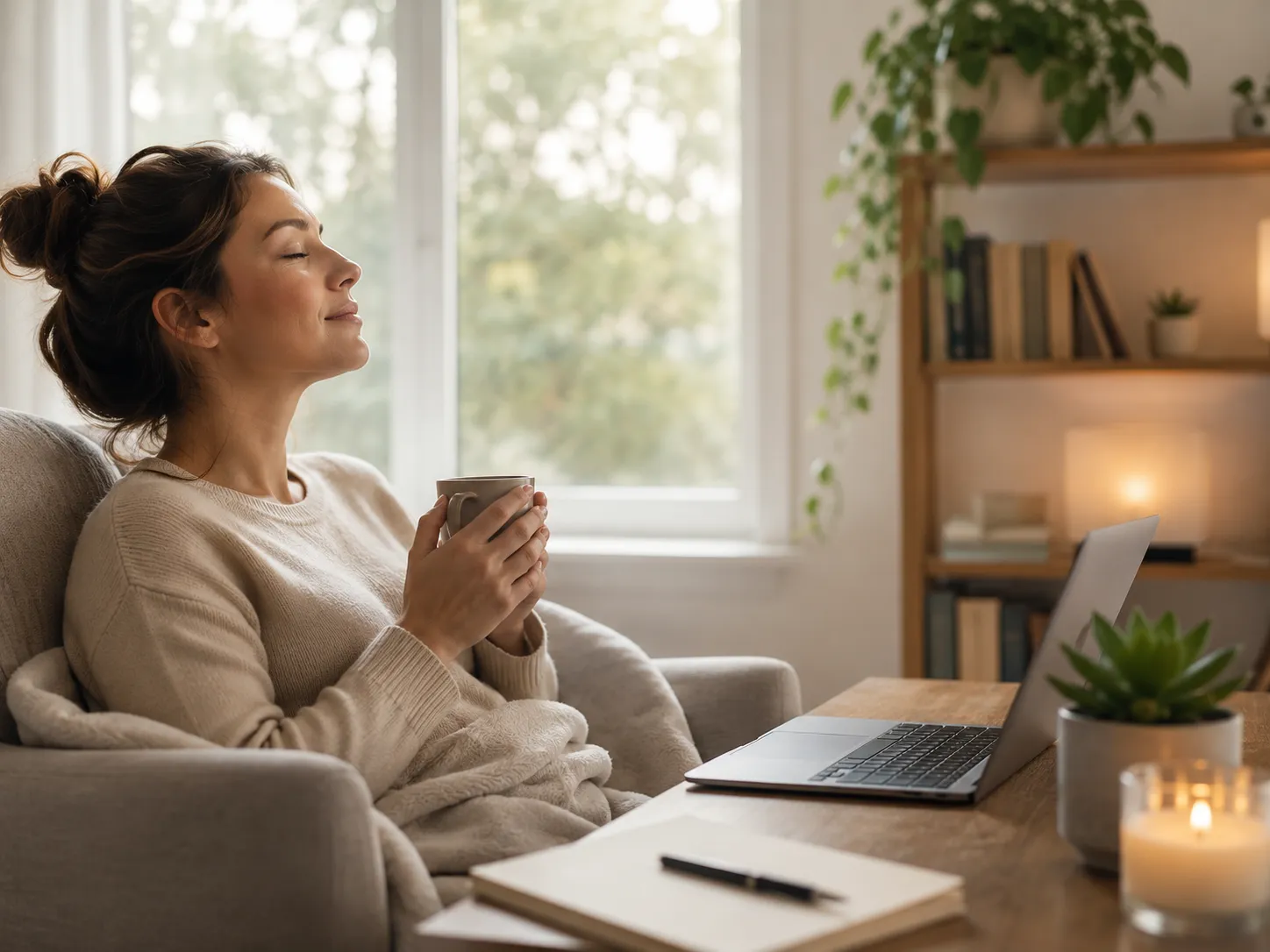 Retrouver le calme intérieur face à la surcharge mentale : ce que l'hypnose peut apporter