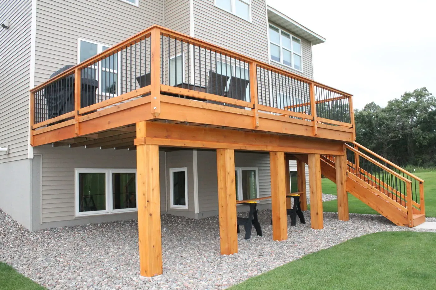 How to Choose the Right Deck Builder in Milford