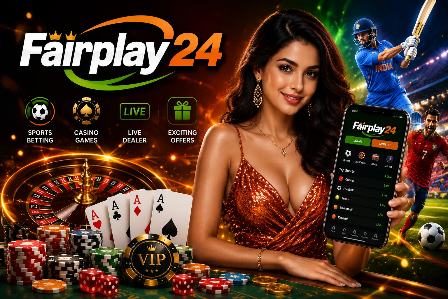 Fairplay24in – Promotions and Bonus Offers for Members