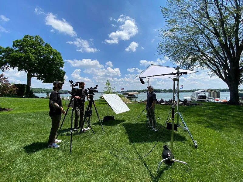 How to Evaluate a Video Production Portfolio Before Hiring a Production Company
