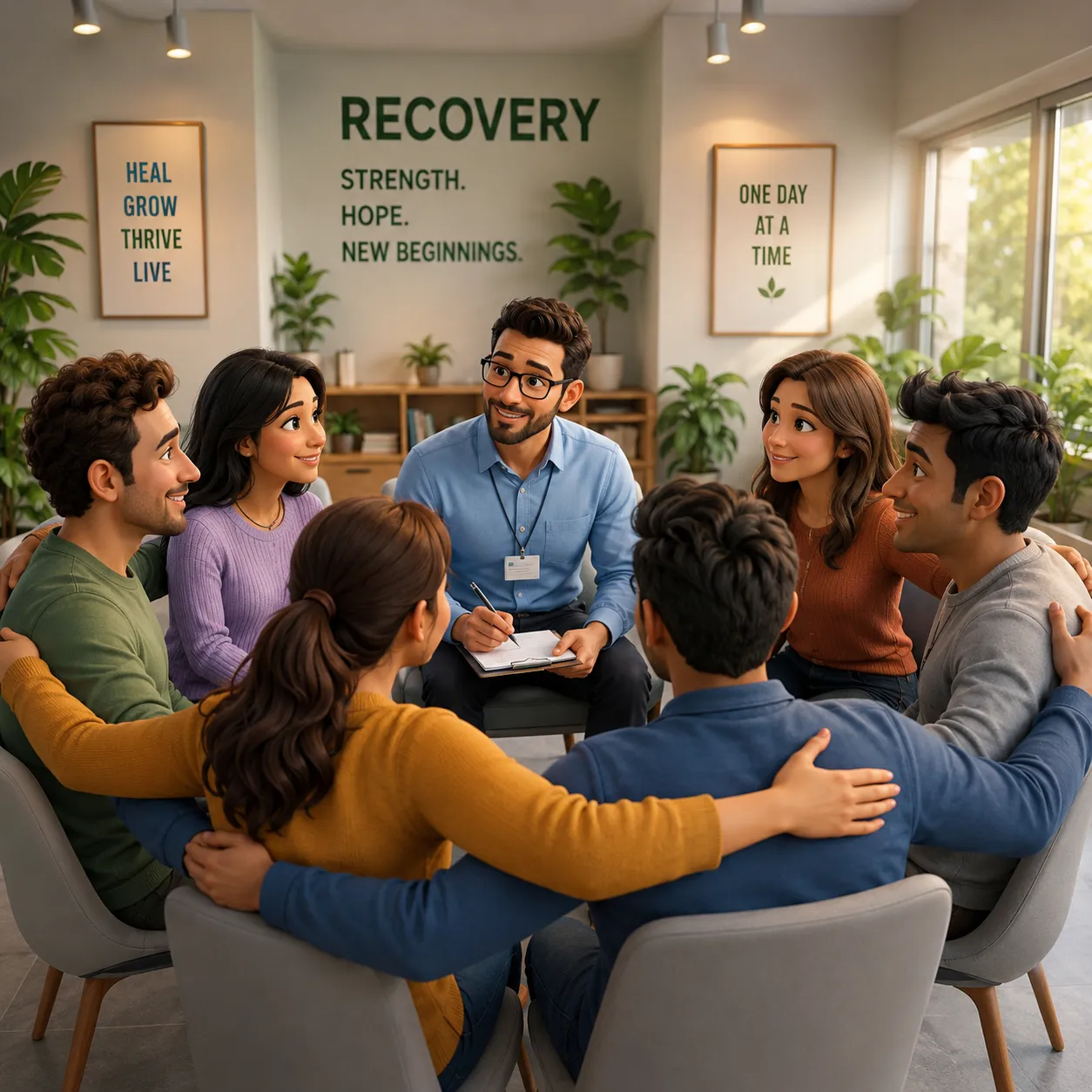 Recovery Checklist for Choosing Nasha Mukti Kendra in Patiala