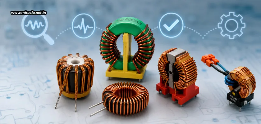 Choosing The Right Ferrite Inductor For Your Application