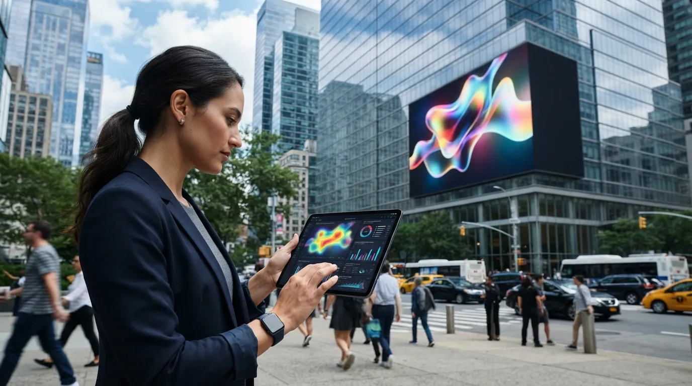 How Businesses Can Measure the Performance of Outdoor Advertising