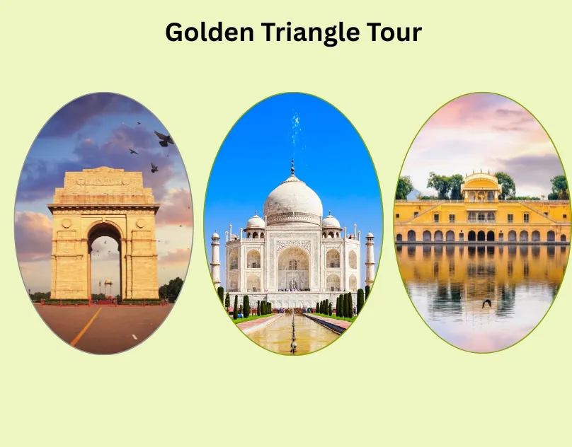 Golden Triangle 2 Night 3 Days: The Perfect Short Trip Through India's Heritage