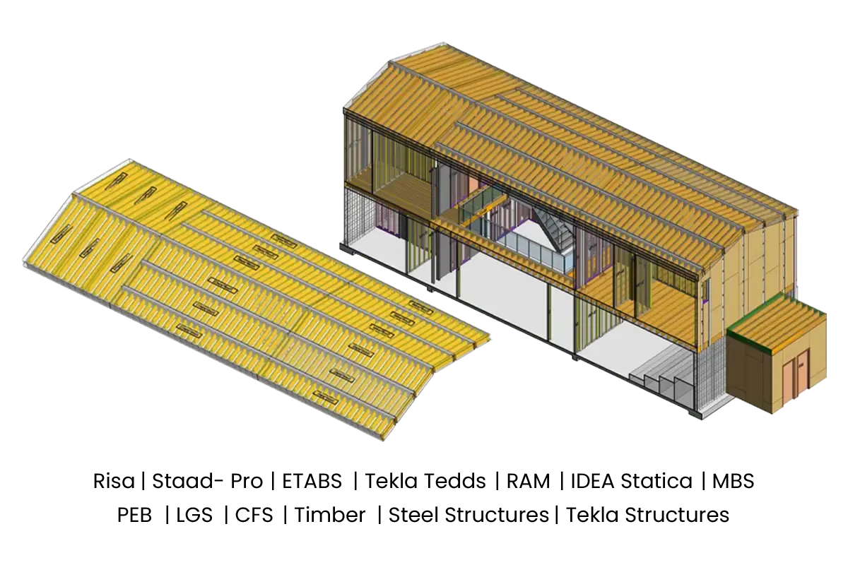 Why Do Structural Steel Detailing Errors Cause the Most Expensive Change Orders in Steel-Frame Construction, and How Is BIM-Based Detailing Changing That?