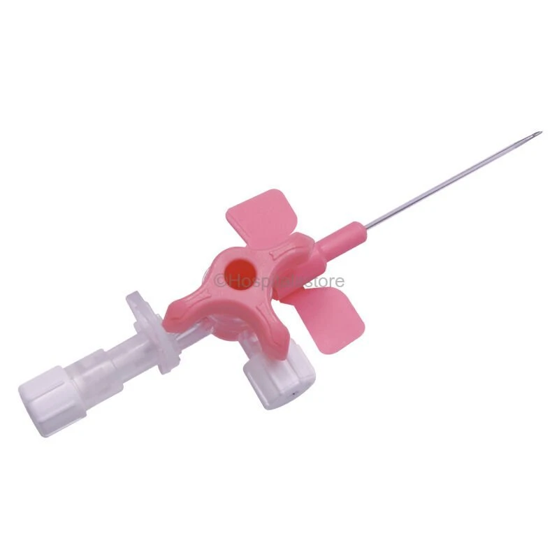 Polymed IV Cannula with 3 Way Stopcock (Polycath) - Surginatal