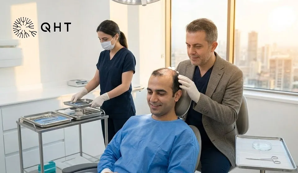 Hair Transplant Cost in Jaipur: The Smart Way to Compare Prices and Value