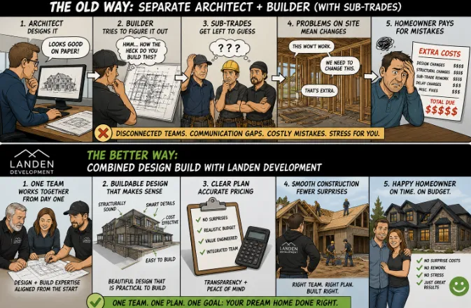 How Much Does It Cost to Build a Custom Home in Calgary, Alberta?