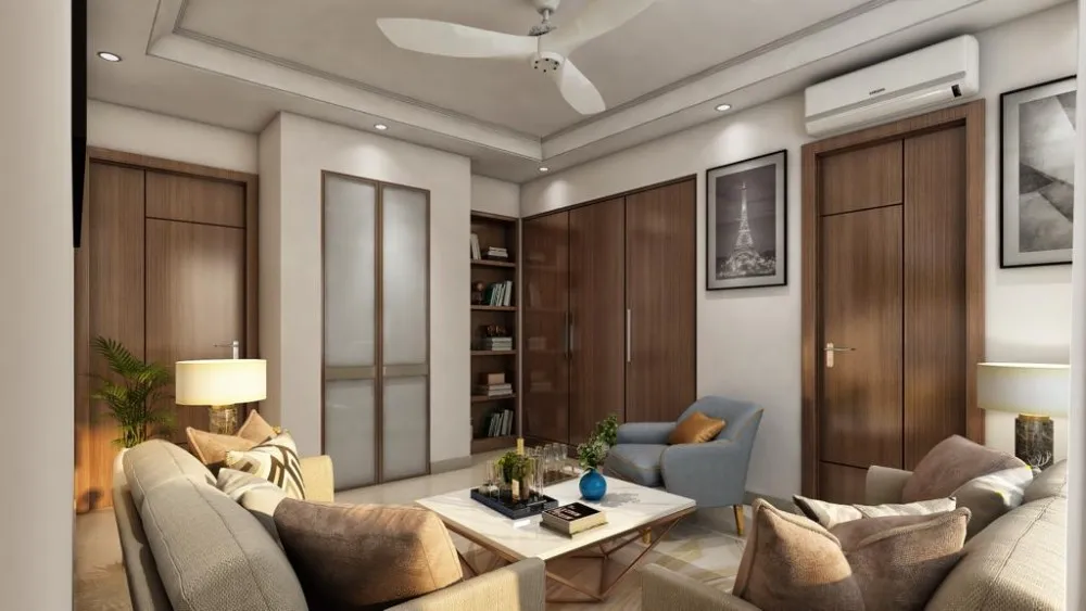 Commercial Interior Design Services in Noida for Smarter Workspaces