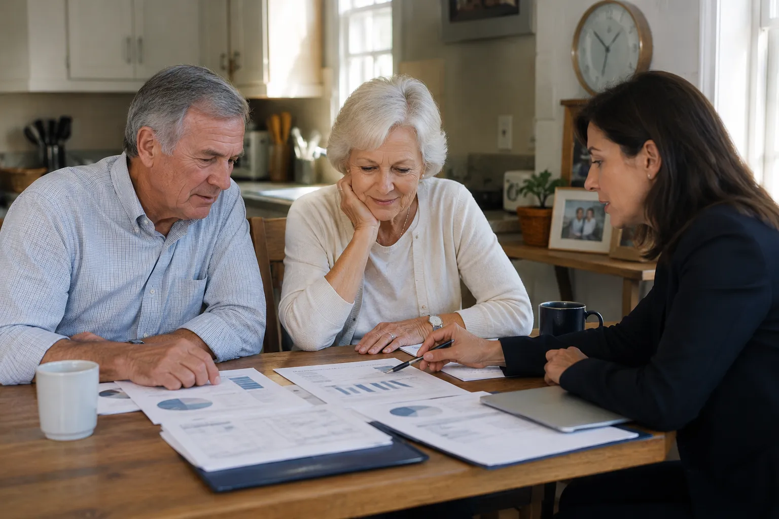 How to Purchase an Annuity That Fits Your Financial Goals