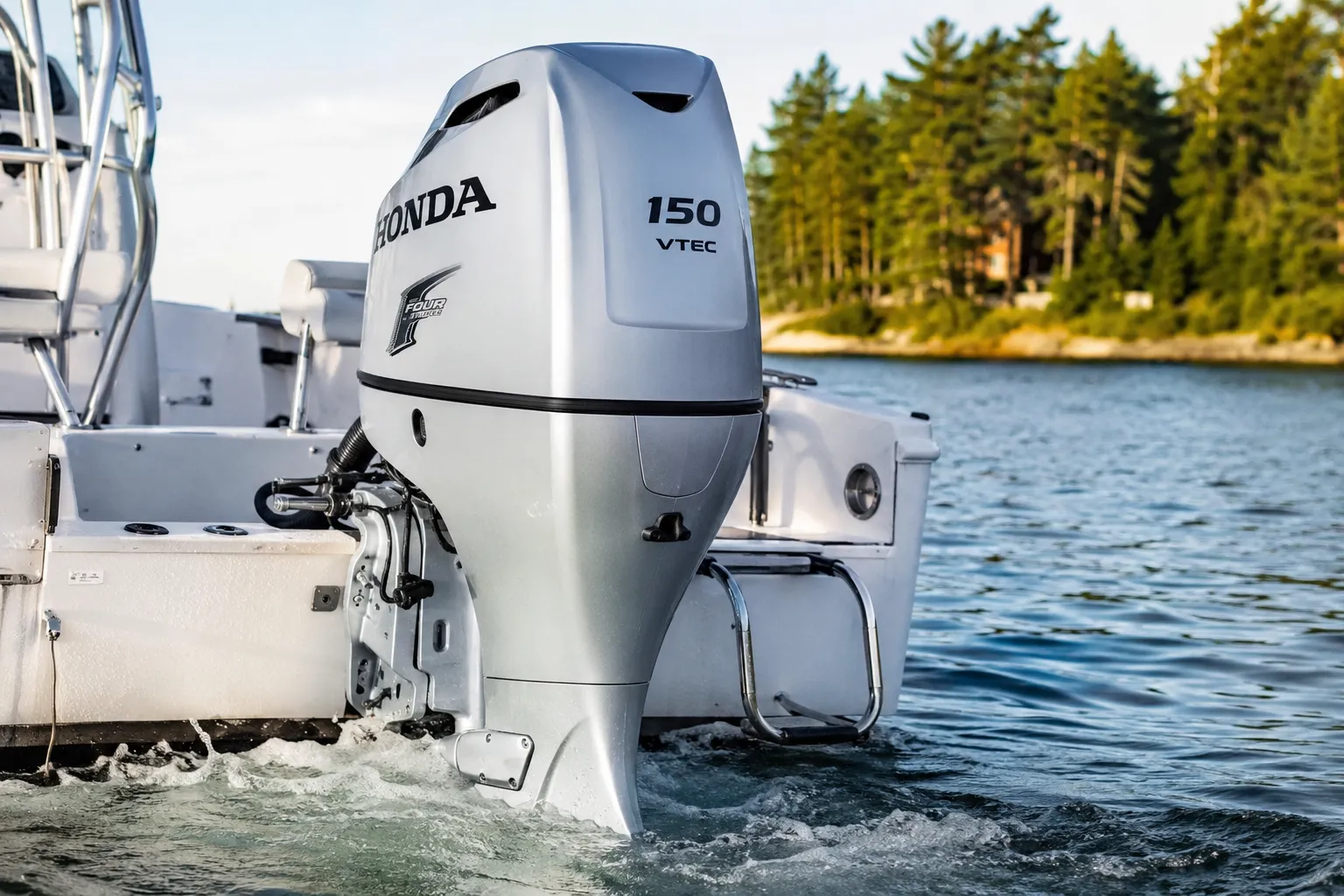 Why a Honda Outboard Motor Is a Smart Choice for Reliable Boating