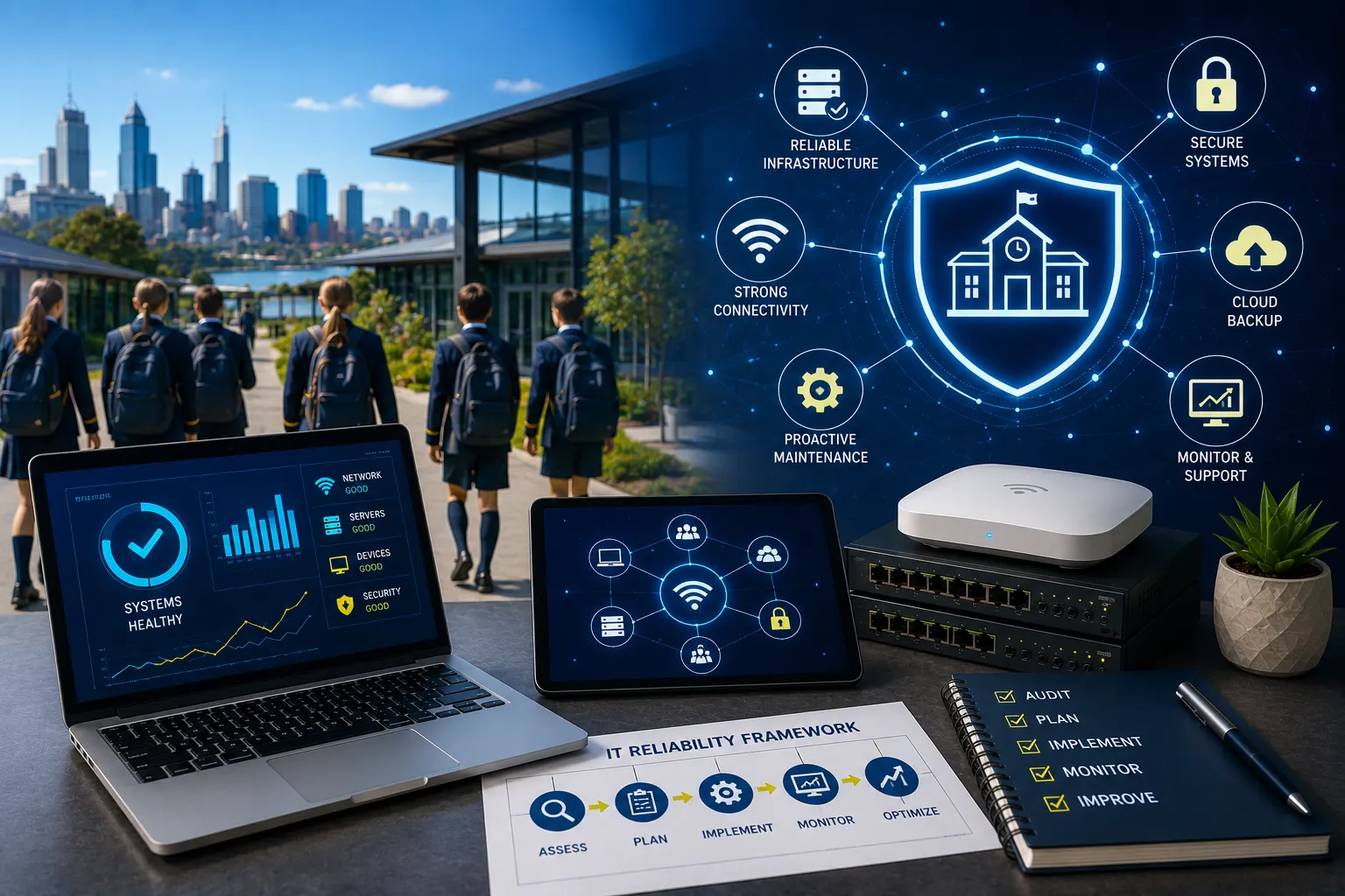 Smart Technology Purchasing for Sydney Schools