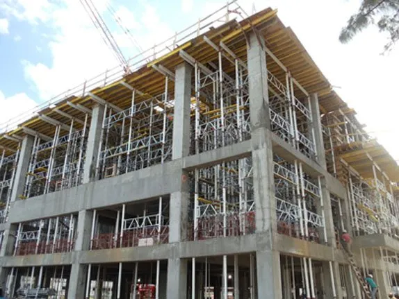 How Does Shoring Design Services Work for Miami High-Rise Projects?