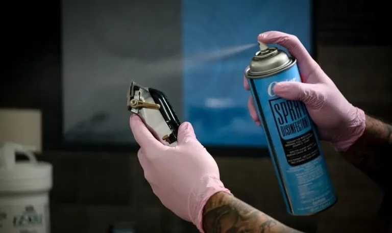 The Importance of Sanitizing Barber Equipment and Maintaining Professional Barber Shears