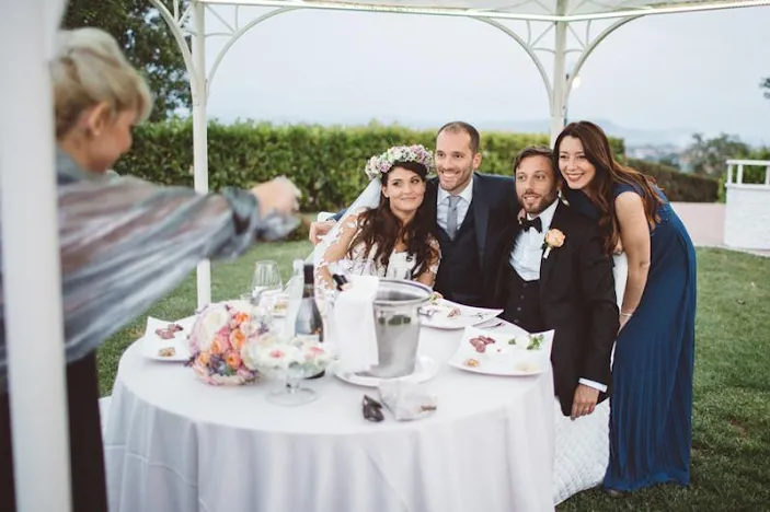 Wedding Photographer Abruzzo: Second Shooters, Drones, and What Full Coverage Really Means