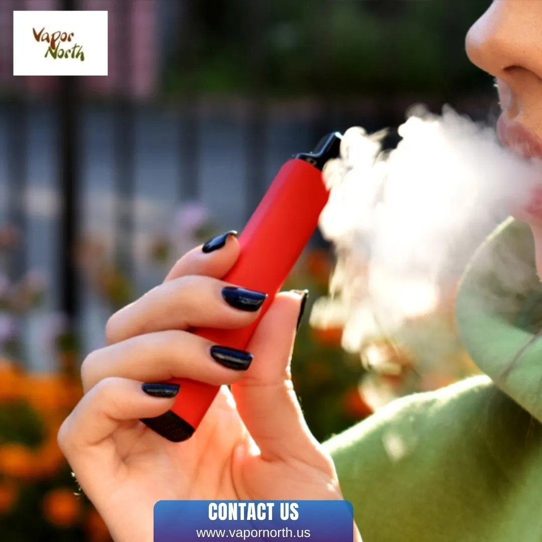 Why Vapor Quit Smoking in Baxter‍ Draws Adult Customers