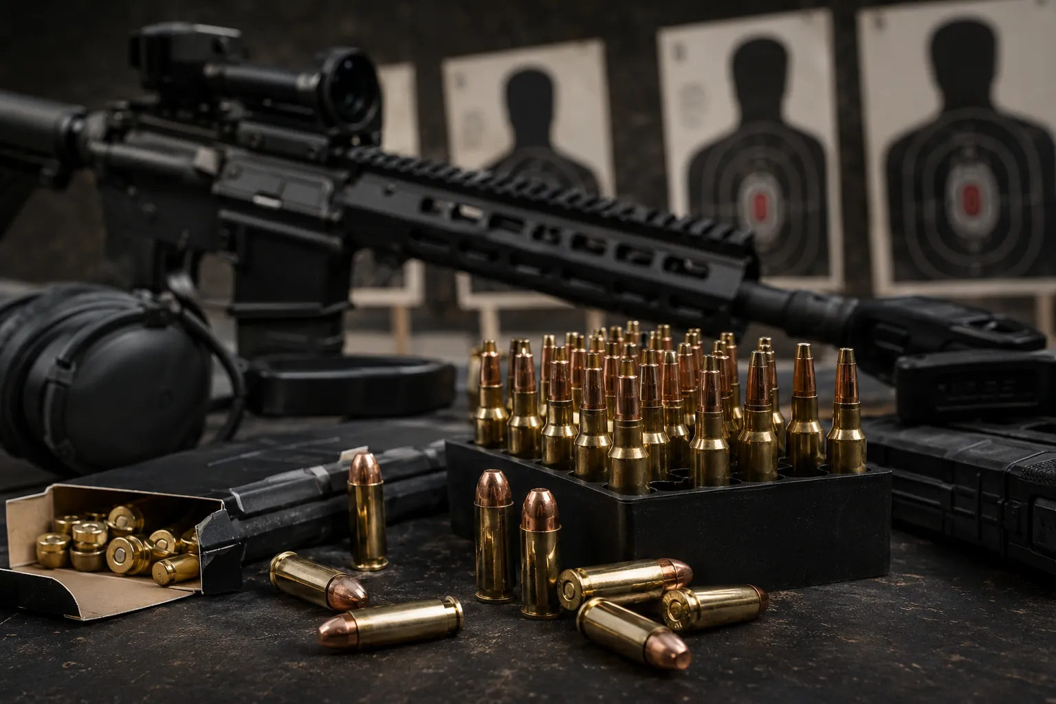 How Target Shooting Ammunition Improves Accuracy, Consistency, and Range Performance