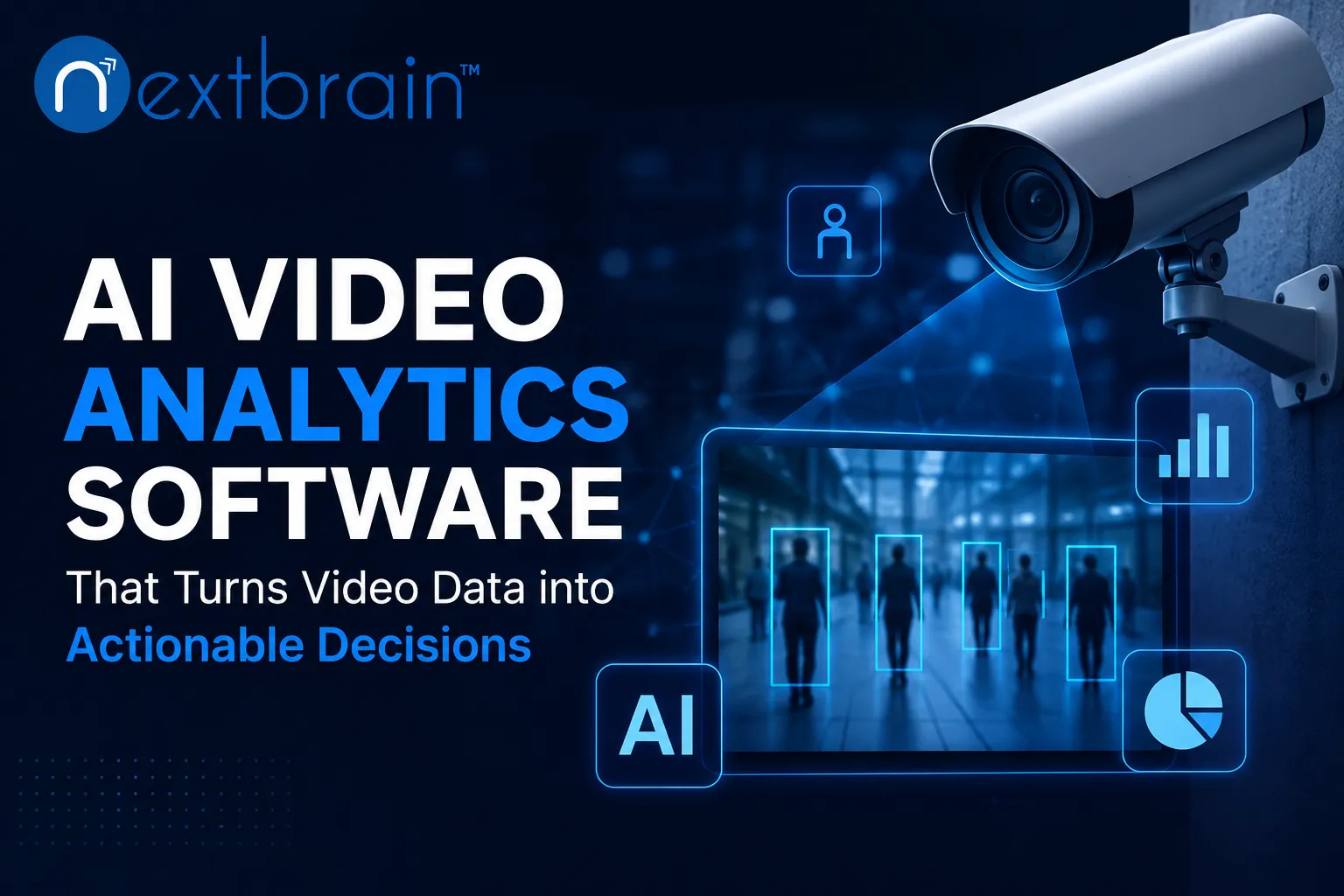 AI Video Analytics Software That Turns Video Data into Actionable Decisions