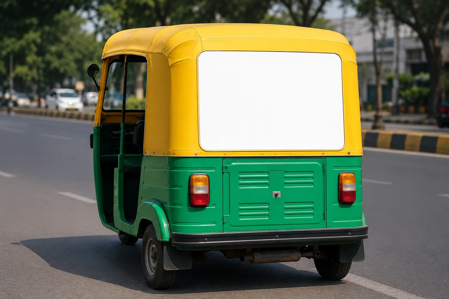 Why Auto Rickshaw Advertising Remains Effective in Indian Cities