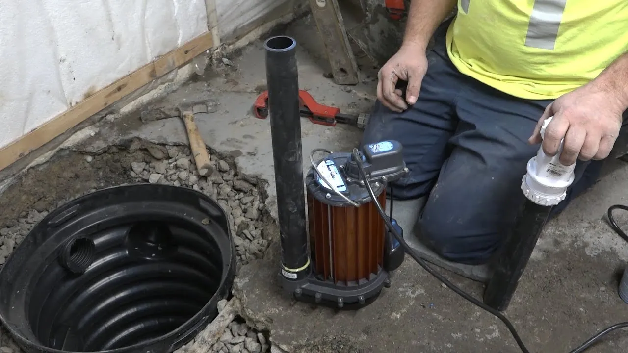 How Proper Sump Pump Installation Protects Your Foundation