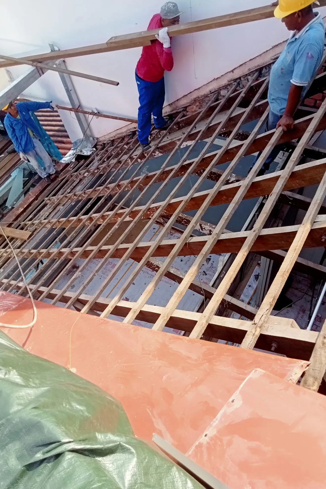 Why Do You Need Re-Roofing Singapore?