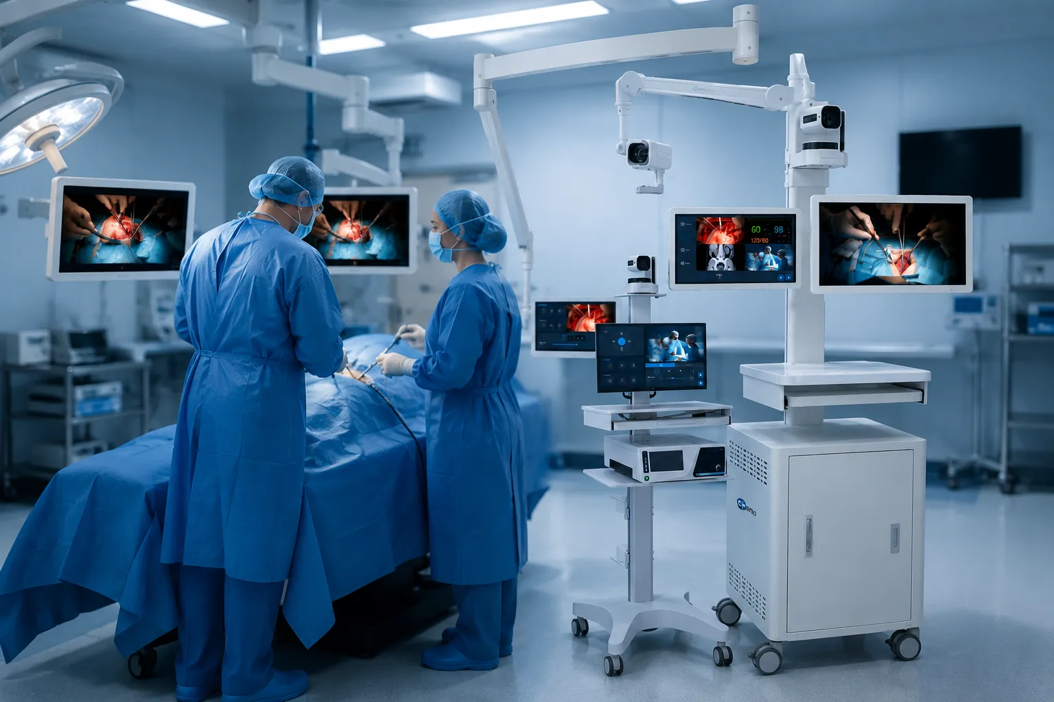 The Rise of Smart Operating Rooms: How OR Integration Is Changing Modern Surgery