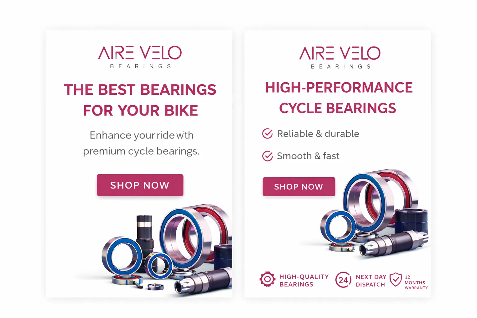 SLT Headset Bearings Explained: What Is Solid Lube Technology?